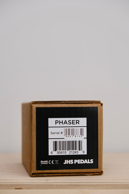 JHS 3 Series Phaser