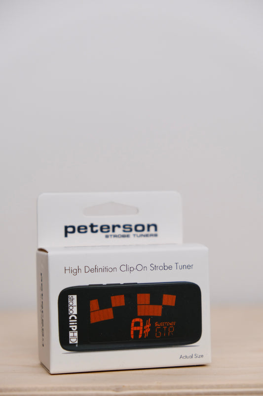Peterson StroboClip HD