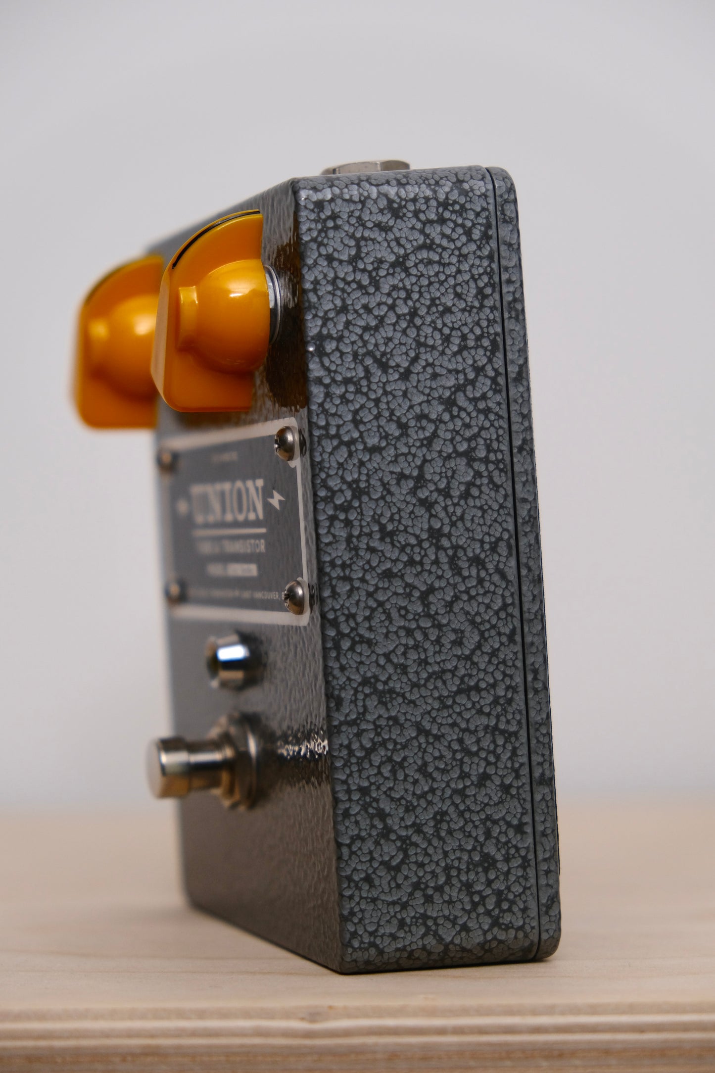Union Tube & Transistor Tour Bender Fuzz
