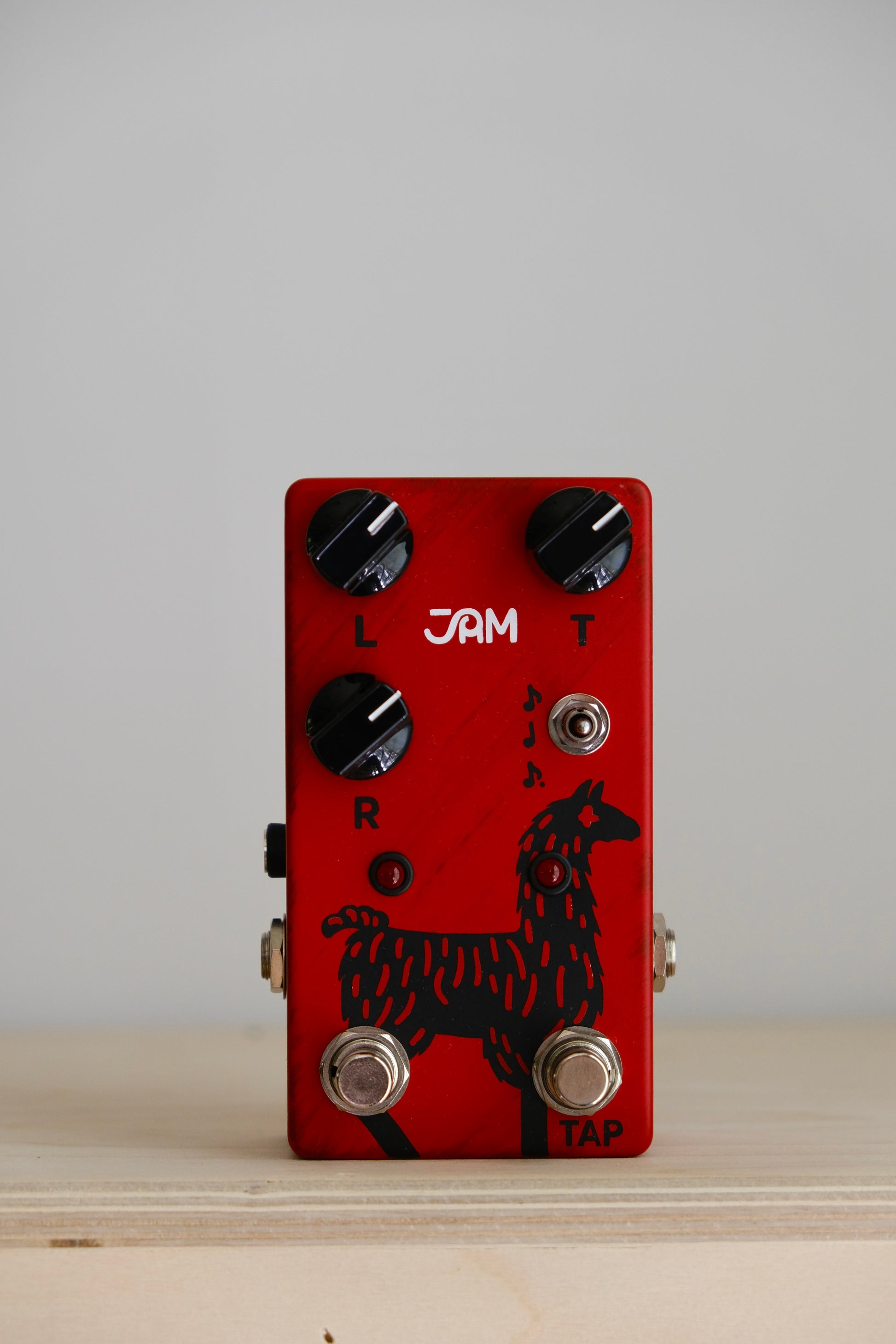 jam pedals delay llama mk3 JAM Delay Llama mk3 – STOMPBOX SUPPLY