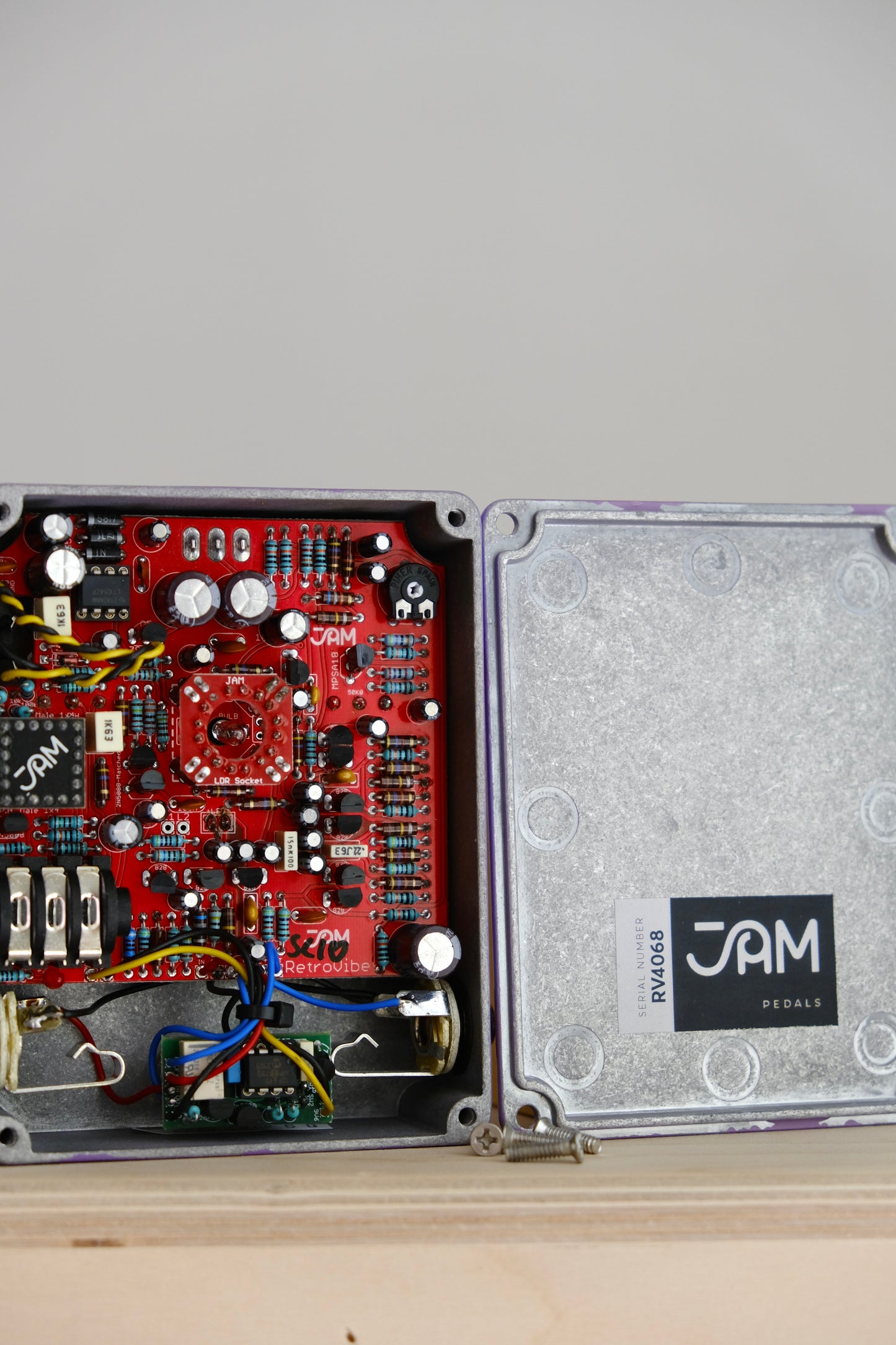 JAM Retrovibe mk3