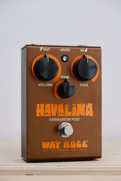 Way Huge Havalina Germanium Fuzz