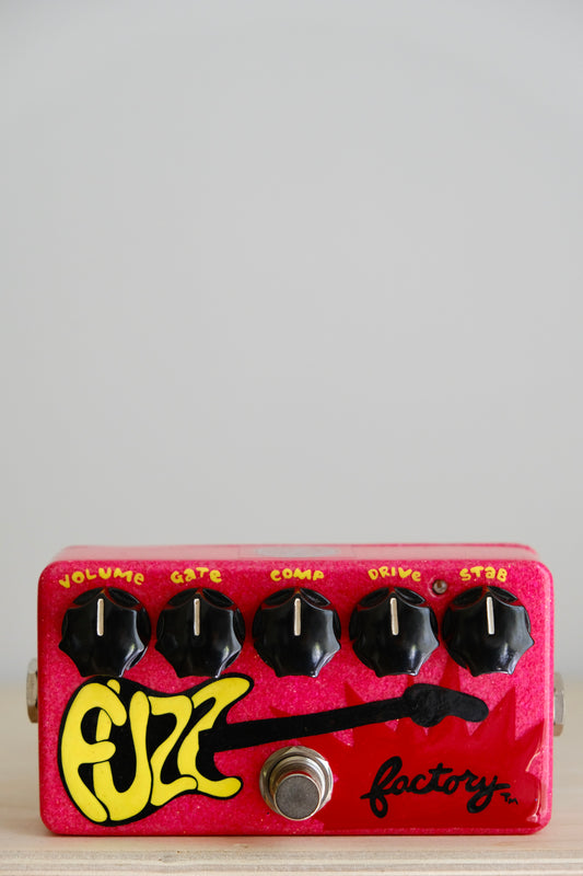 ZVEX Fuzz Factory Custom 1 of 1