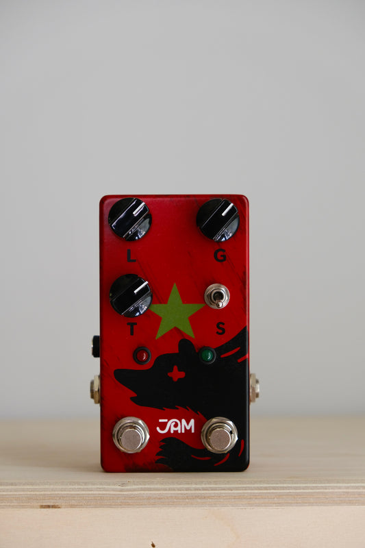 JAM Red Muck mk2