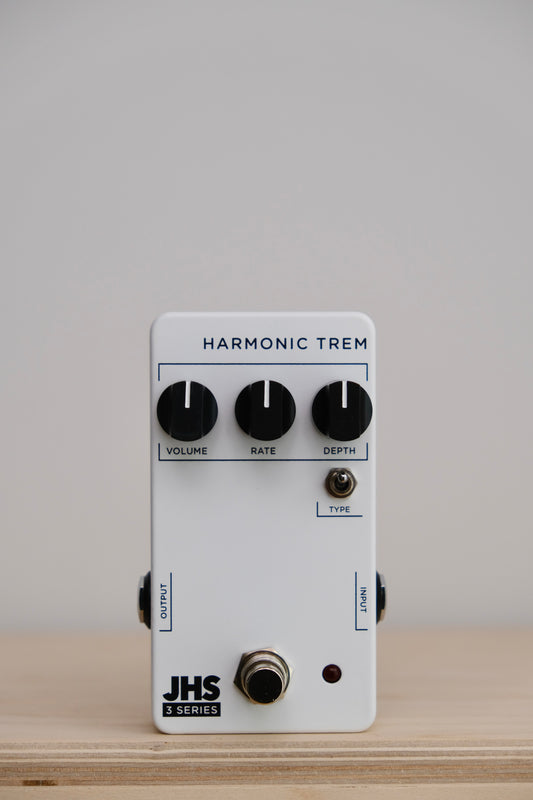 JHS 3 Series Harmonic Trem