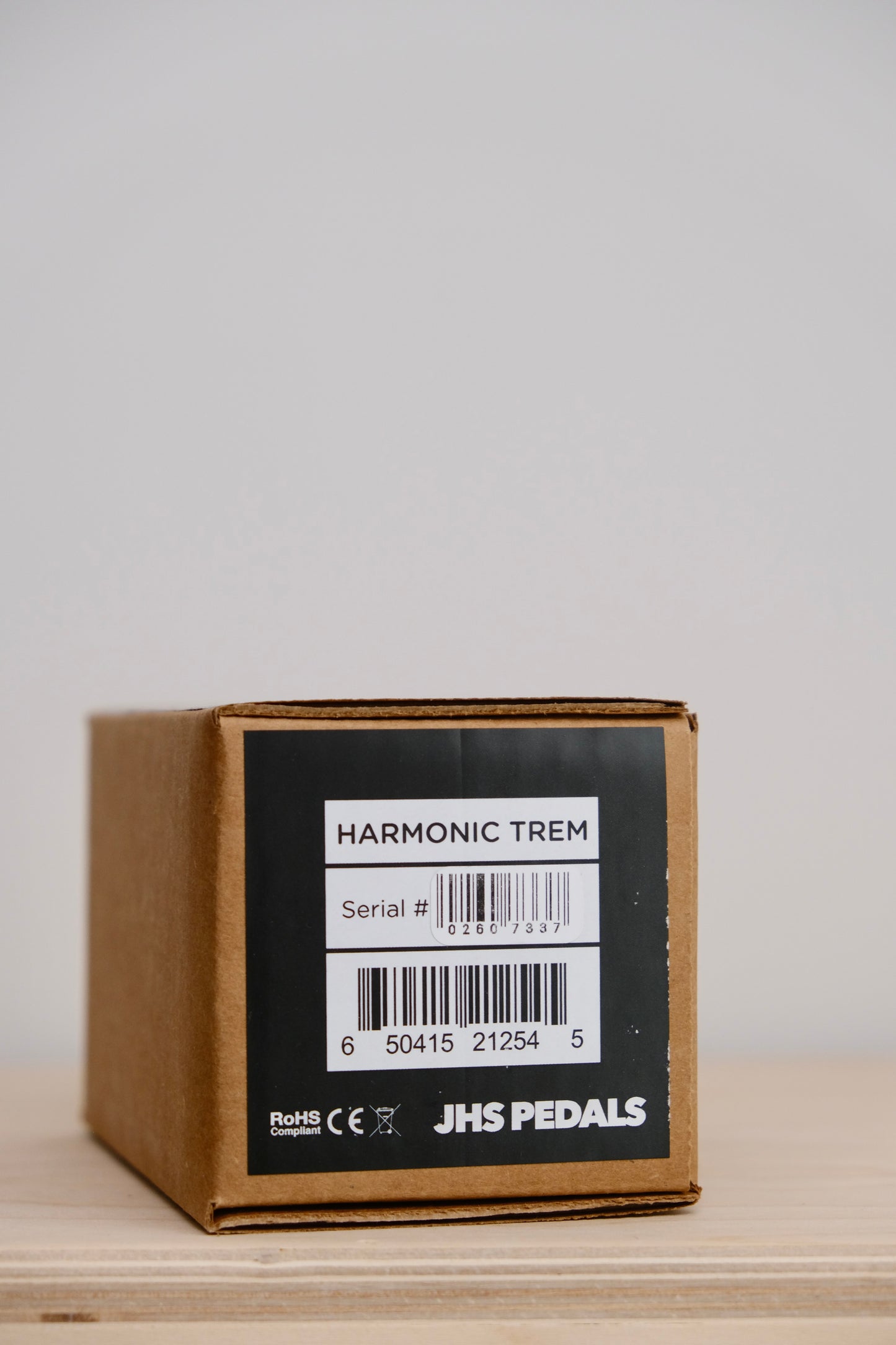 JHS 3 Series Harmonic Trem