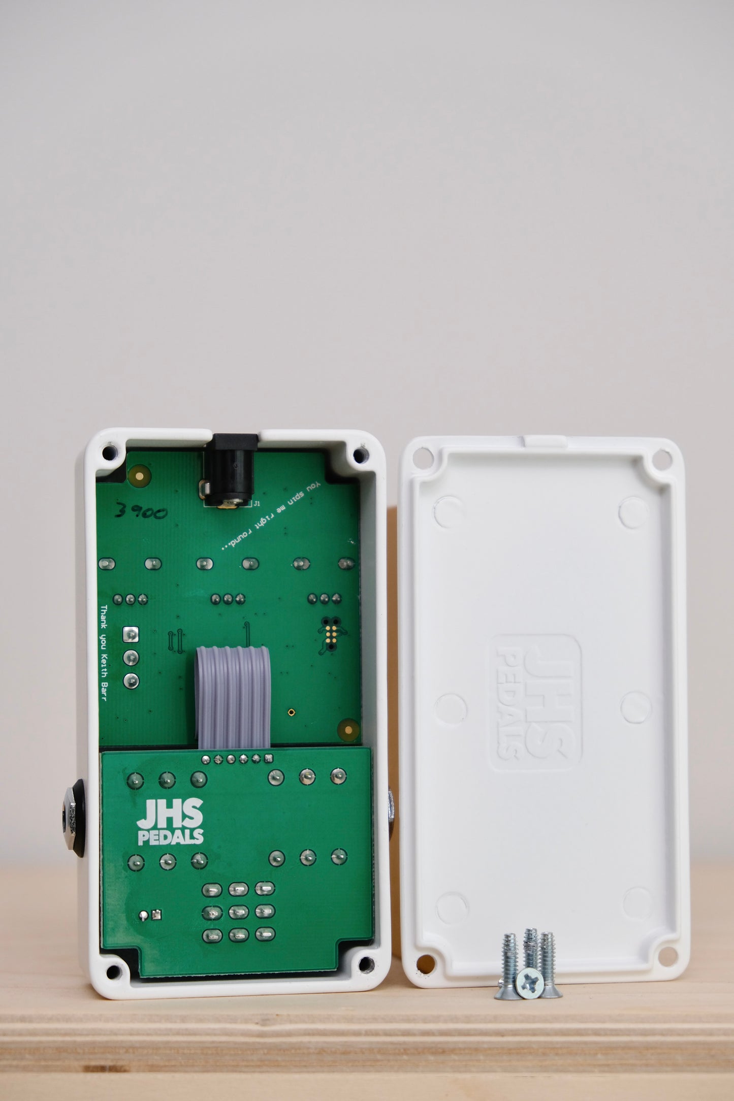 JHS 3 Series Phaser