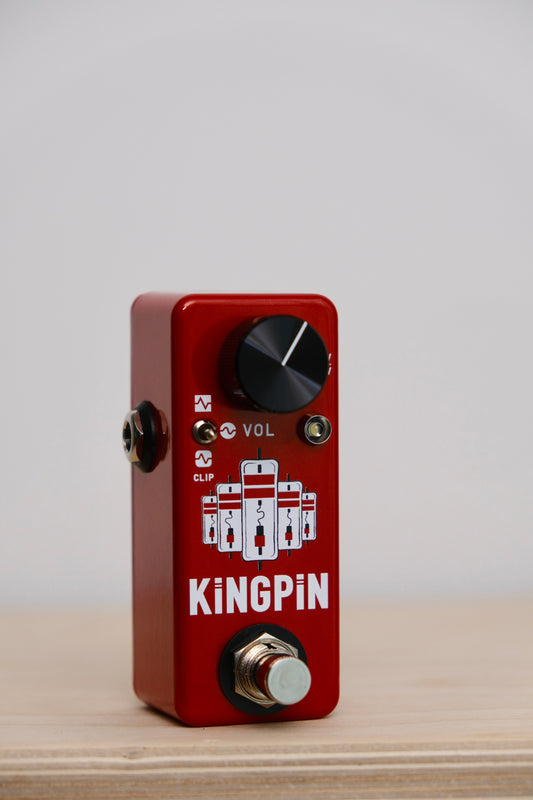 CopperSound Kingpin - Germanium Clipper