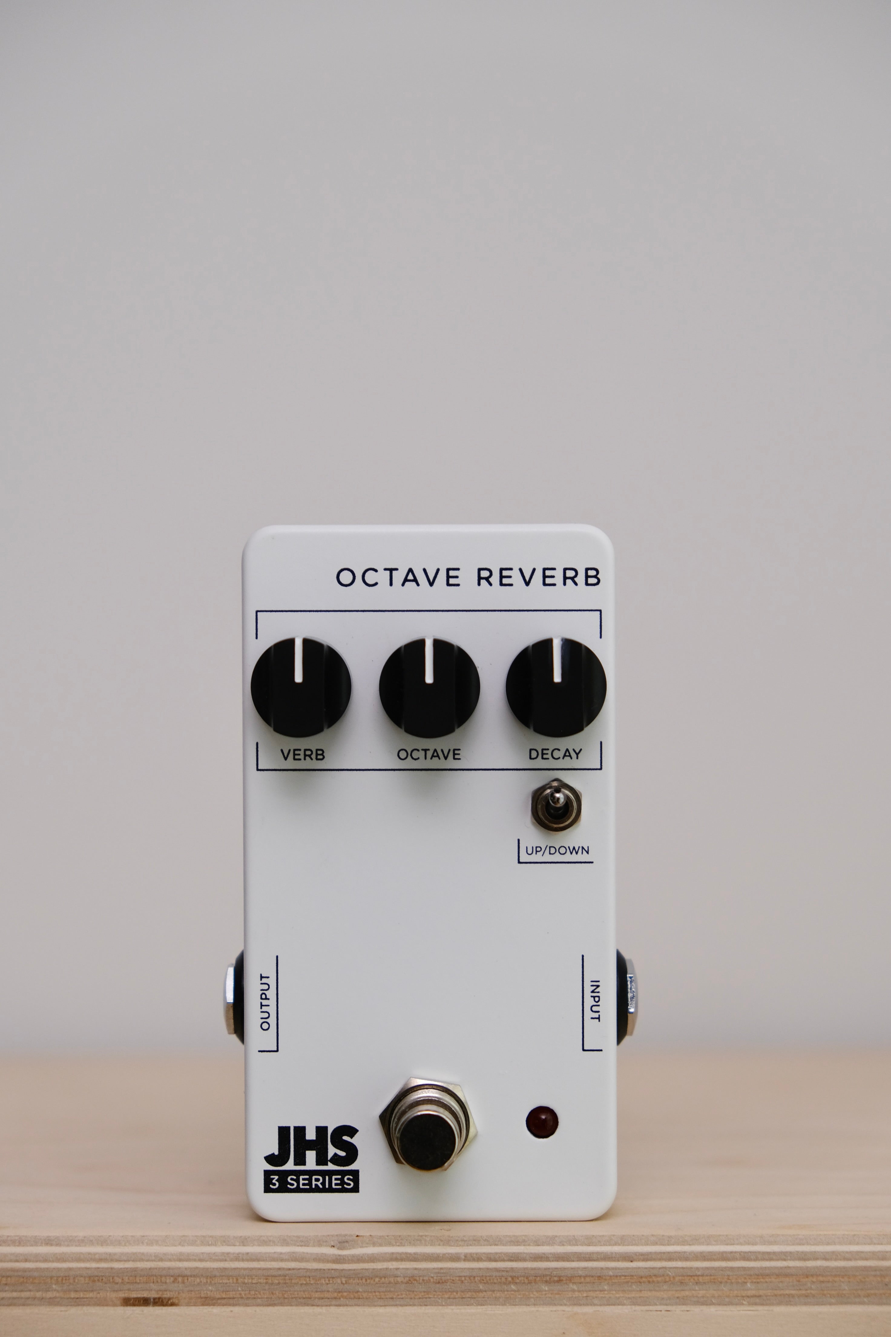 Jhs Reverb Setting JHS 3 Series Octave Reverb – STOMPBOX SUPPLY