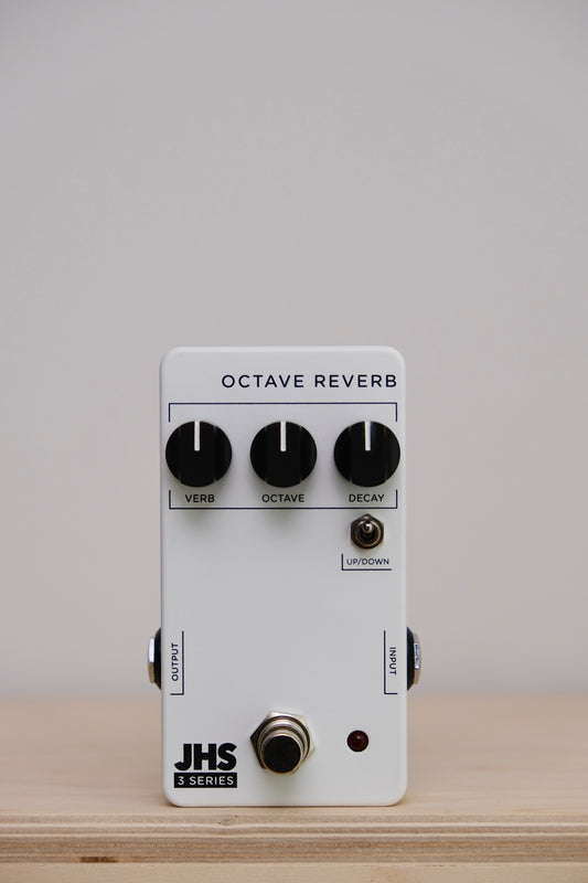 JHS 3 Series Octave Reverb