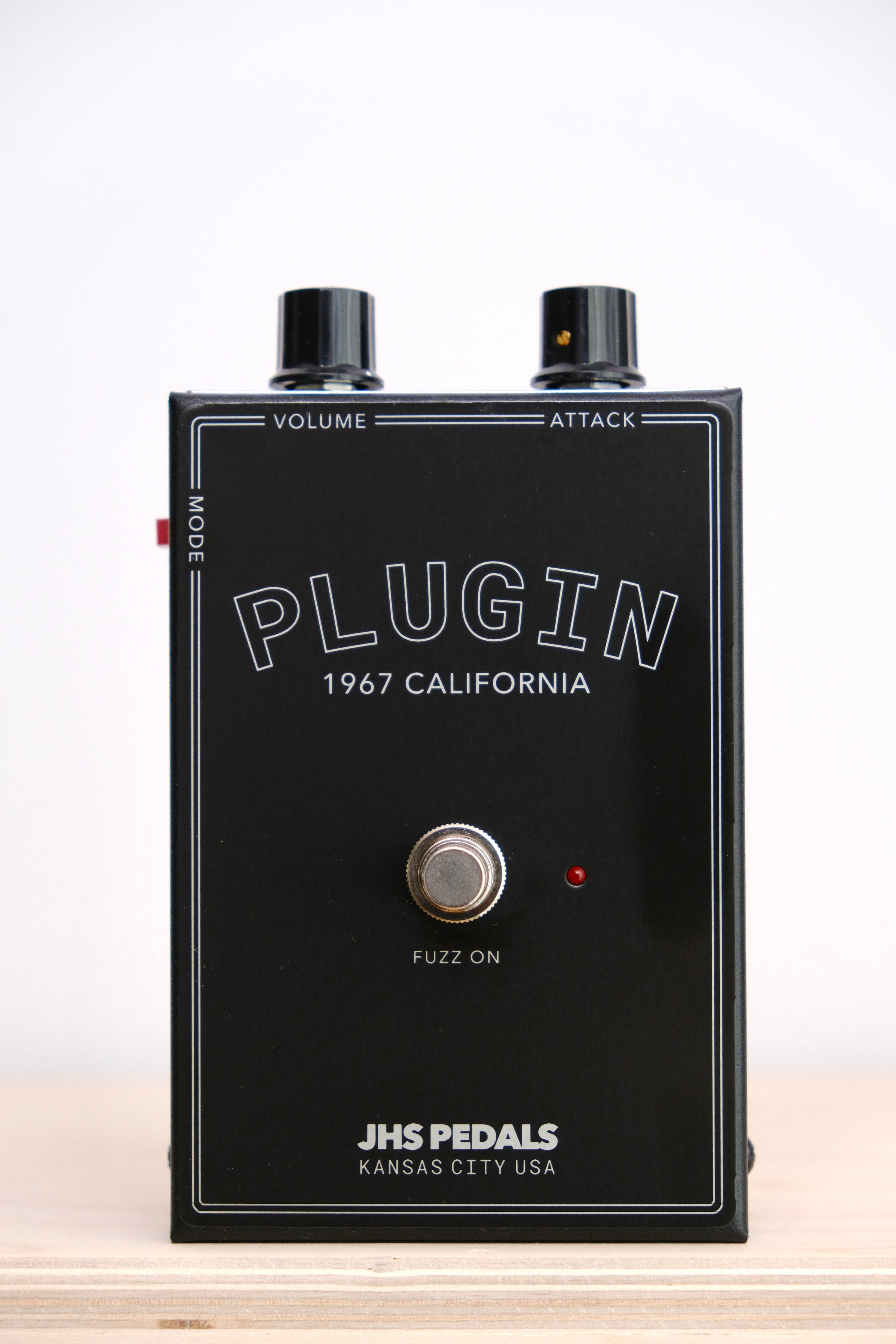 JHS Legends of Fuzz Plugin 1967 California – STOMPBOX SUPPLY