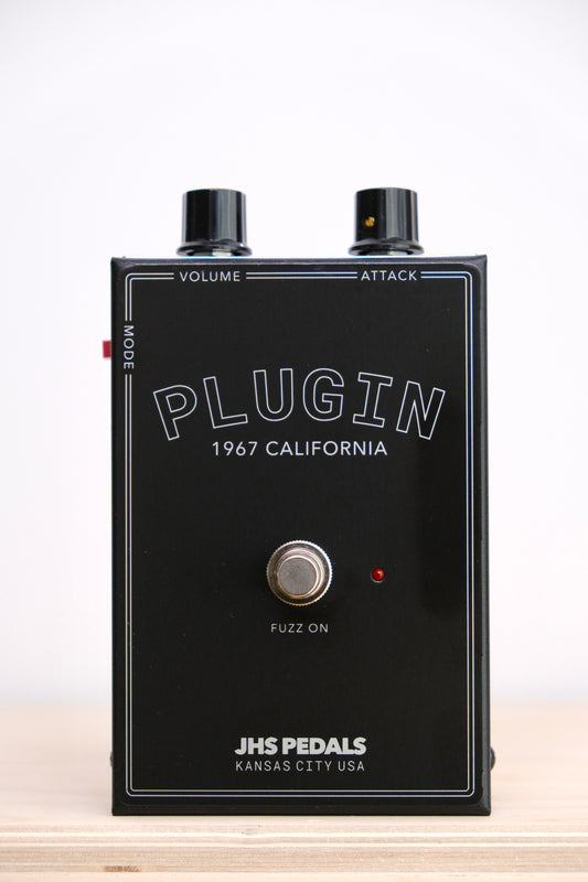 JHS Legends of Fuzz Plugin 1967 California