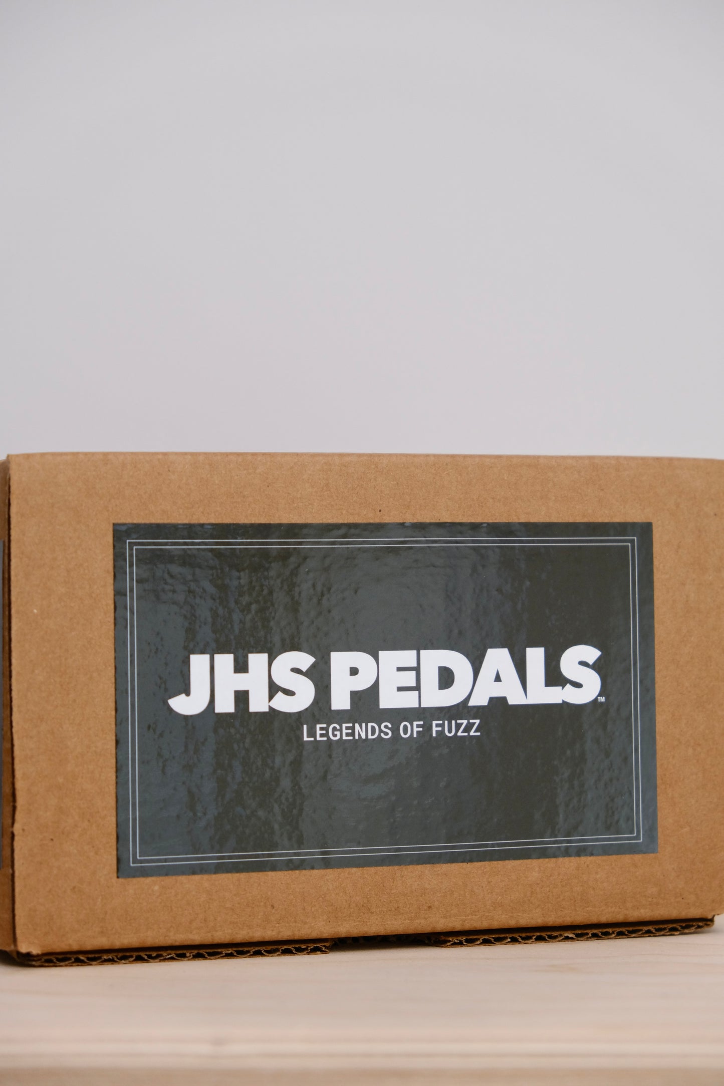 JHS Legends of Fuzz Plugin 1967 California