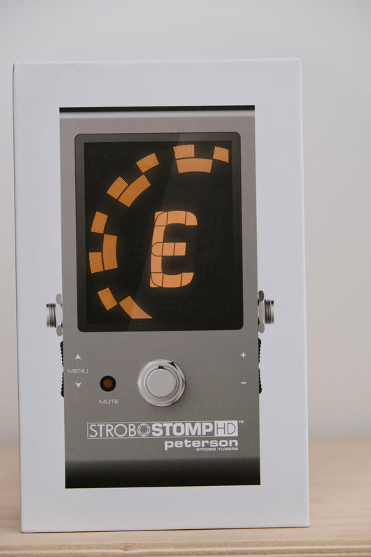 Peterson StroboStomp HD