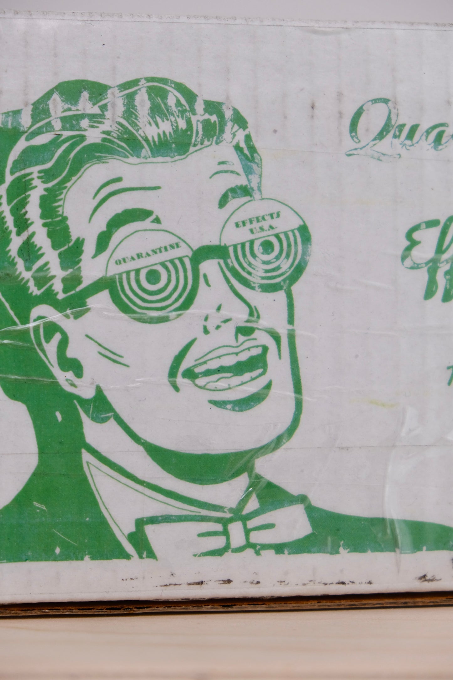 Quarantine Effects "The One"