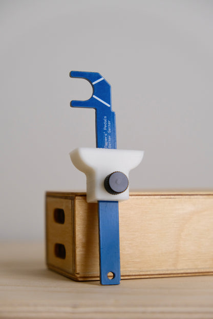 Pepers' Pedals Better Setter - Alignment Tool
