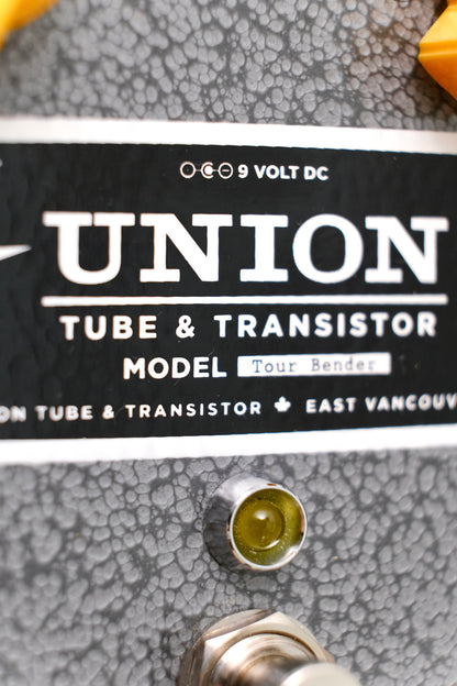Union Tube & Transistor Tour Bender Fuzz