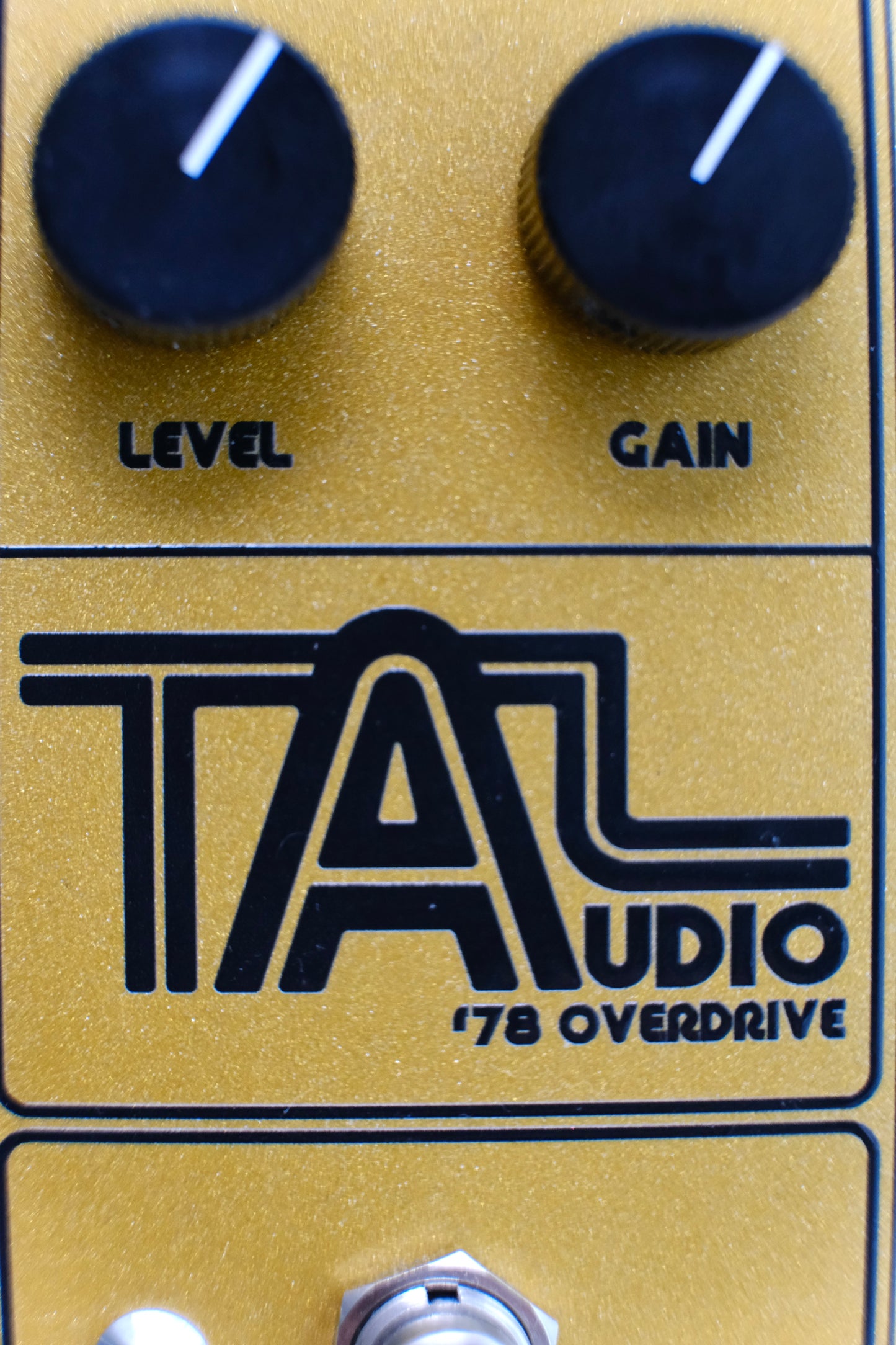 TAL Audio '78 Overdrive - Gold