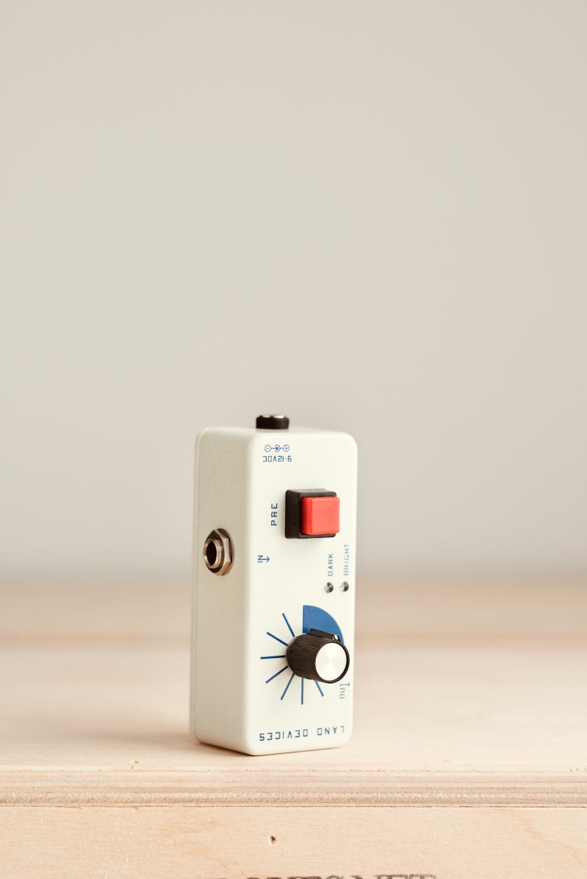Land Devices PRE