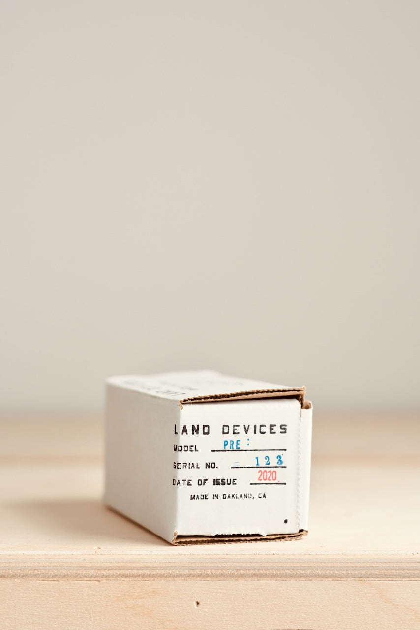 Land Devices PRE