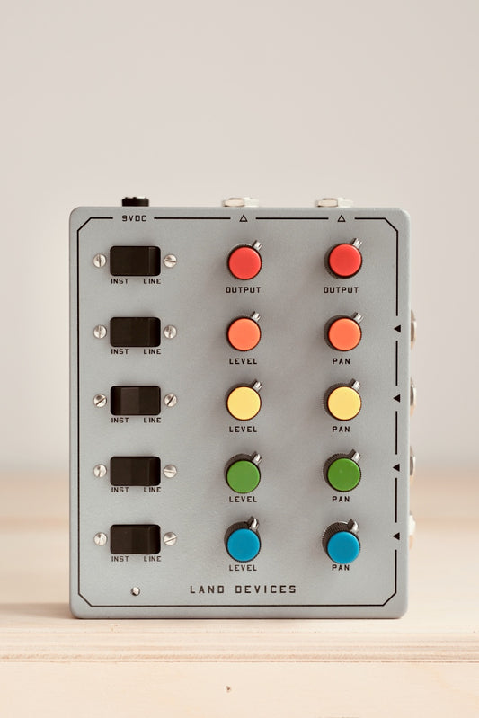 Land Devices Land Mixer