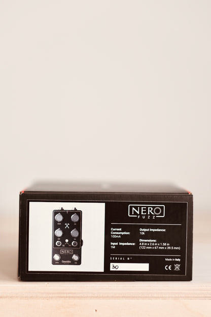 Cornerstone Nero Fuzz