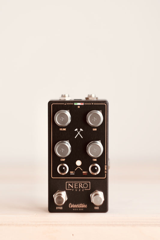 Cornerstone Nero Fuzz