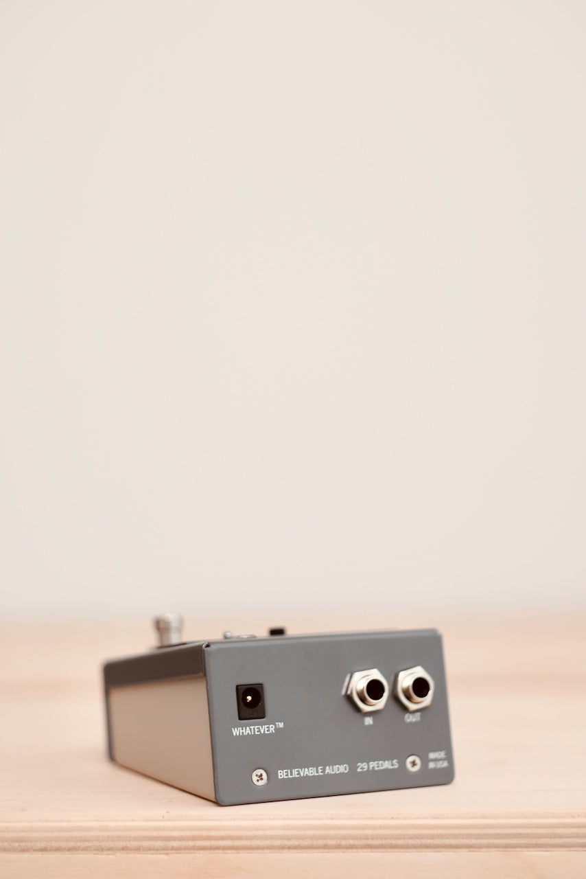 29 Pedals JFET