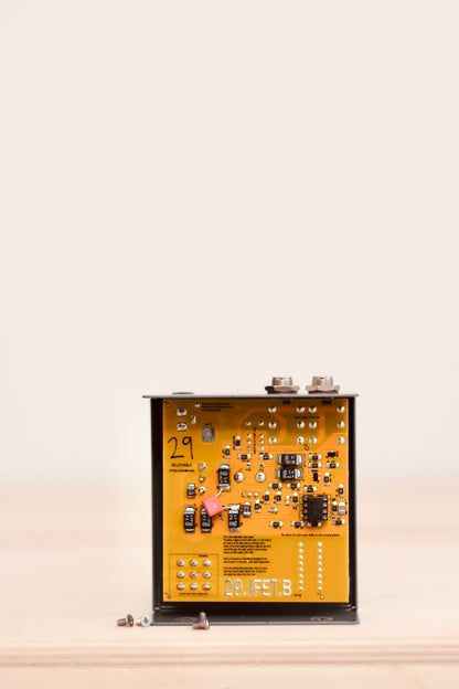 29 Pedals JFET