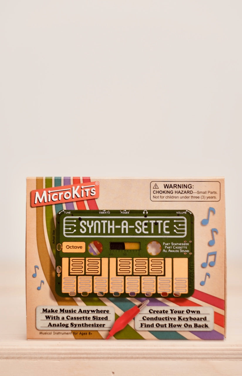 MicroKits Synth-a-Sette