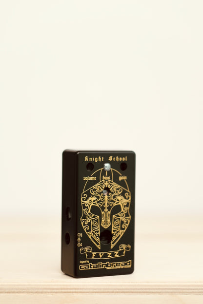 Catalinbread Knight School Fuzz