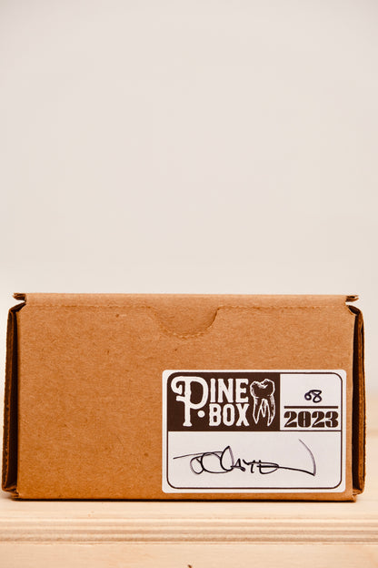 Pine Box Customs Hella Sharp