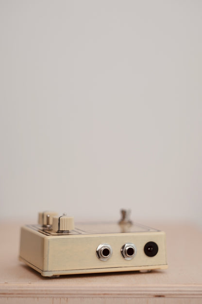 Wolf Devices - Retro King (Germanium & Silicon Overdrive) - Cream