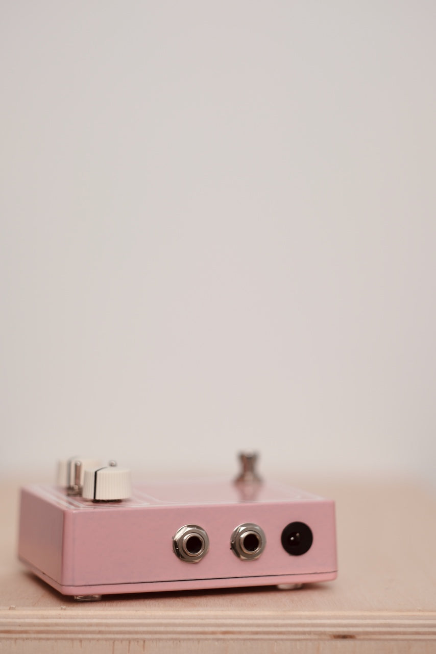 Wolf Devices - Retro King (Germanium & Silicon Overdrive) - Pink