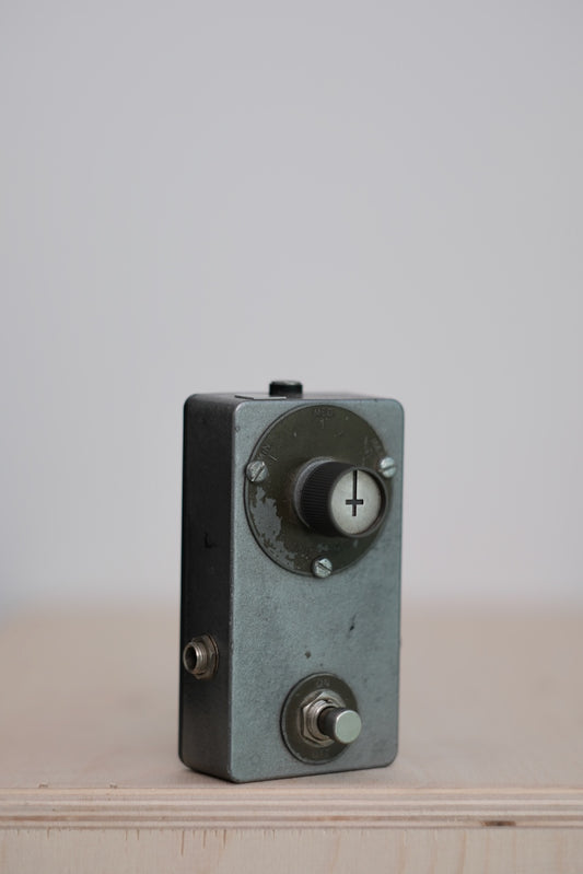 R2R Electric Treble Booster  #47