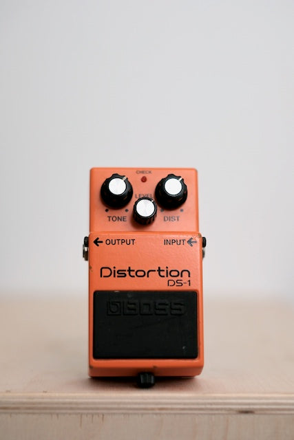Boss DS-1 Distortion
