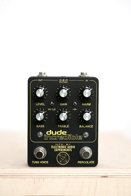 dude incredible pedal EAE Dude Incredible