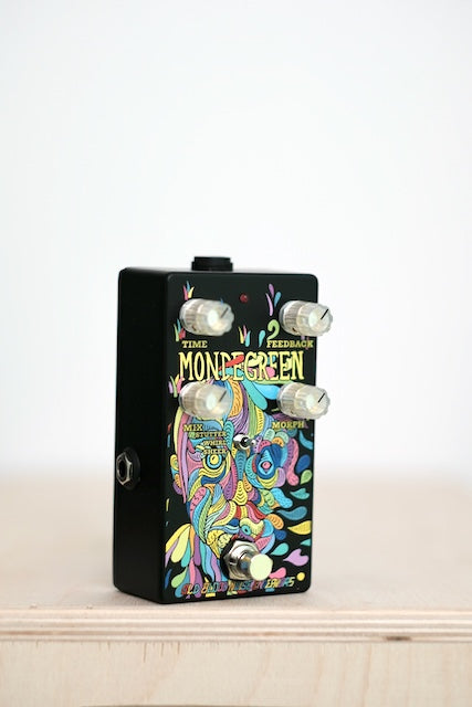 OBNE Mondegreen Modulated Delay
