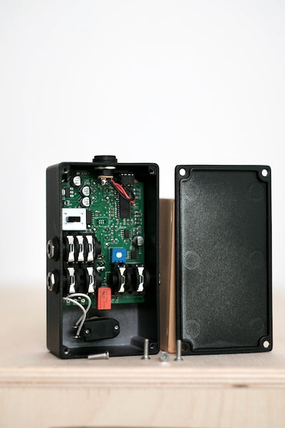 OBNE Mondegreen Modulated Delay