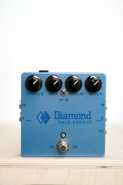 Diamond Halo Chorus