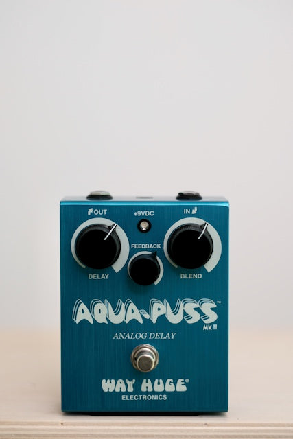 Way Huge Aqua-Puss Analog Delay
