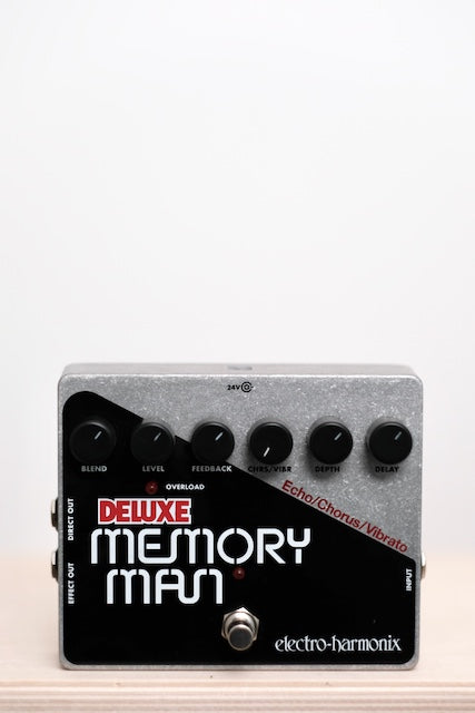 Deluxe Memory Man – STOMPBOX SUPPLY