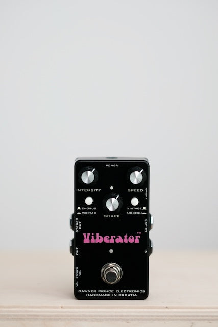 VIBERATOR Stereo Vibe