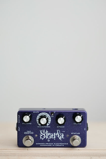 STARLA Tap Tempo Tremolo