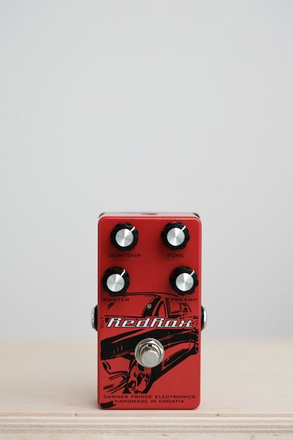 RED ROX Distortion