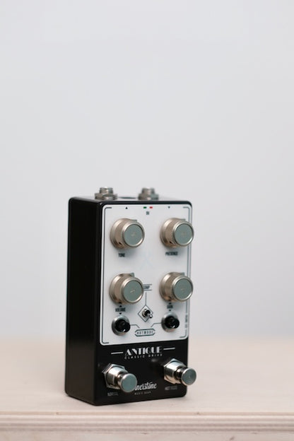 Antique V3 - Espresso/White