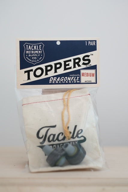 MEDIUM TOPPERS Mallet Heads (TBDFT-M)