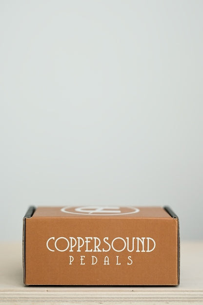 Broadway Treble Booster & Germanium Preamp