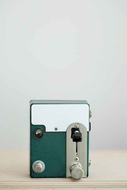 Broadway Treble Booster & Germanium Preamp