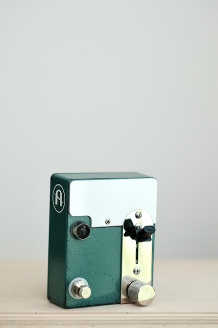 Broadway Treble Booster & Germanium Preamp